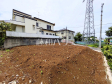 ≪現地外観≫当社オリジナルの注文建築システム「ハウス会」では、お客様のご要望に合わせて建築会社をご紹介いたします。　【多摩市連光寺４丁目】