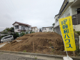 ≪現地外観≫京王線「聖蹟桜ヶ丘」駅 バス8分「桜ヶ丘カントリークラブ」停歩2分！綺麗な整形地のため、思い描いているイメージをカタチにしやすい土地のご紹介！【多摩市連光寺４丁目】