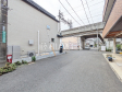 接道状況および現場風景　【国分寺市西恋ヶ窪３丁目】