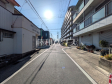 接道状況および現場風景　【名古屋市守山区苗代２丁目】