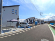 接道状況および現場風景　【日野市新町５丁目】