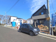 接道状況および現場風景　【日野市新町５丁目】