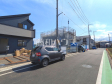 接道状況および現場風景　【日野市新町５丁目】