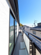 2号棟　バルコニー　【八王子市館町】