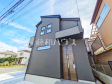 1号棟　外観　【昭島市上川原町３丁目】