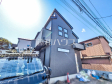 1号棟　外観　【昭島市上川原町３丁目】