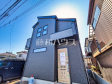 1号棟　外観　【昭島市上川原町３丁目】