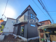 1号棟　外観　【昭島市上川原町３丁目】