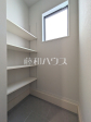 2号棟　シューズインクローゼット　【八王子市長房町】