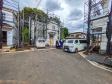 接道状況および現場風景　【小平市上水本町２丁目】