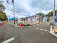 接道状況および現場風景　【小平市上水本町２丁目】