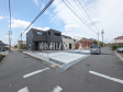 接道状況および現場風景　【春日井市上条町７丁目】