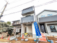 A号棟　外観　【富士見市関沢２丁目】