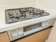 3口ガスコンロ　【東大和市高木２丁目】