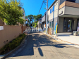 接道状況および現場風景　【世田谷区北烏山９丁目】