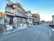 接道状況および現場風景　【八王子市鑓水２丁目】