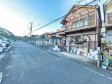 接道状況および現場風景　【八王子市鑓水２丁目】