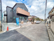 接道状況および現場風景　【小金井市貫井北町３丁目】