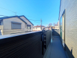 3号棟　バルコニー　【小金井市貫井北町３丁目】