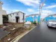 接道状況および現場風景　【国立市谷保７丁目】