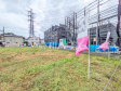 A号地付近　現地写真　【日野市旭が丘２丁目】