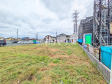 A号地付近　現地写真　【日野市旭が丘２丁目】
