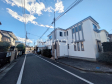 接道状況および現場風景　【杉並区桃井１丁目】