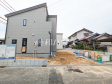 1号棟　外観　【春日井市高森台６丁目】