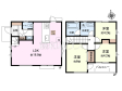 間取図　【国立市青柳２丁目】