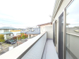 2号棟　バルコニー　【八王子市鹿島】