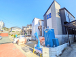 接道状況および現場風景　【福岡市南区寺塚２丁目】