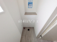 2号棟　トイレ(施工中)　【福岡市南区寺塚２丁目】