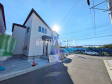 接道状況および現場風景 【稲城市押立】 接道状況および現場風景 【稲城市押立】