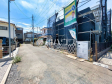 接道状況および現場風景　【所沢市金山町】