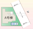 全体区画図　【小牧市久保一色南２丁目】