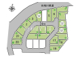 全体区画図　【八王子市石川町】