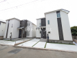 現場風景　【小金井市貫井南町１丁目】