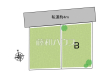全体区画図　【小金井市貫井南町１丁目】