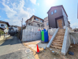 接道状況および現場風景　【福岡市南区若久６丁目】
