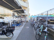駐輪場　【グーディッシュ千歳船橋】
