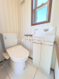 トイレ　【富士見市水谷東３丁目】