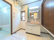 洗面室　【富士見市水谷東３丁目】