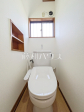 トイレ　【八王子市散田町３丁目】