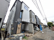 接道状況および現場風景　【朝霞市仲町１丁目】