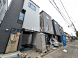 現場風景　【朝霞市仲町１丁目】