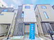 B号棟　外観　【朝霞市仲町１丁目】