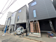 現場風景　【朝霞市仲町１丁目】