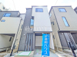 B号棟　外観　【朝霞市仲町１丁目】