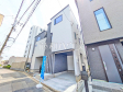 B号棟　外観　【朝霞市仲町１丁目】