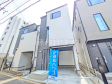 B号棟　外観　【朝霞市仲町１丁目】